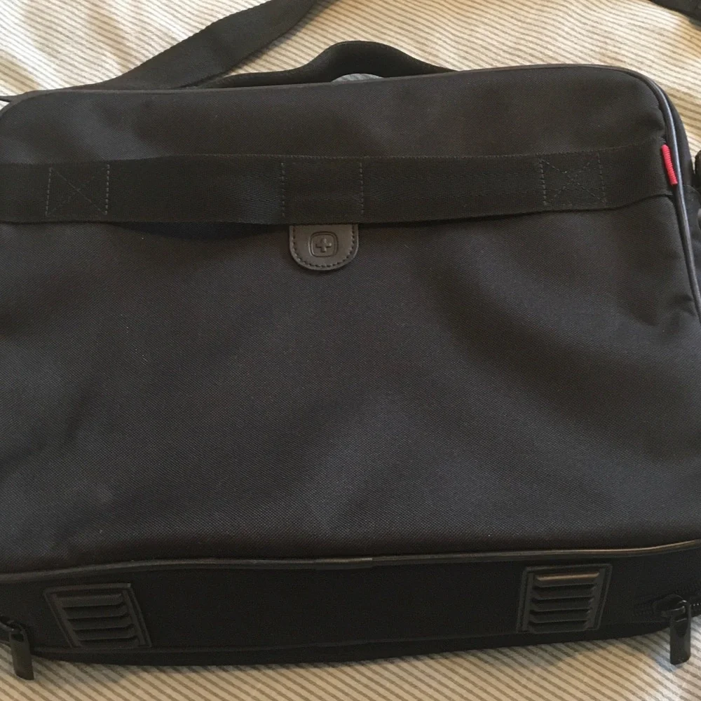 Swiss gear Black Laptop Bag